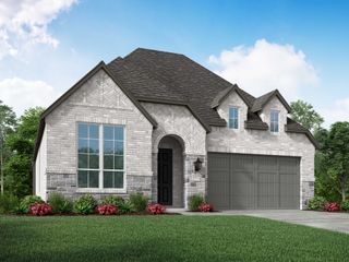 New construction Single-Family house 4328 Double Diamond Dr, Celina, TX 75078 plan Ferryhill Plan - image
