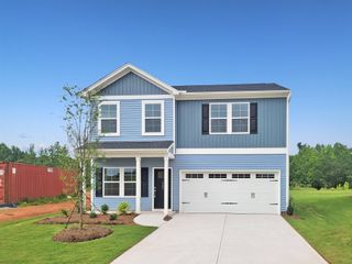 New construction Single-Family house 2297 Mill Lp, Spartanburg, SC 29301 plan Lancaster - image