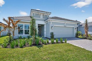 New construction Single-Family house 13613 Sw Alejandro Ct, Port St. Lucie, FL 34987 plan Lazio - image
