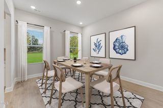 New construction  house 1207 Masters Place Wy, Unit 184, Durham, NC 27703 plan The Salters - image
