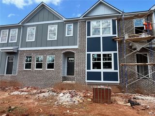 New construction Townhouse house 1576 Salem Dr, Unit 96, Conyers, GA 30013 - image