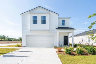 New construction house 808 Crimson Pointe Dr, Hardeeville, SC 29927 plan ATLANTA - image