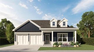 New construction Single-Family house 400 Vinca Cir Nw, Kennesaw, GA 30144 plan Venice - image
