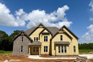 New construction Single-Family house 1737 Bethesda Church Rd, Carrollton, GA 30117 plan Tinsdale - image