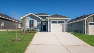 New construction house 121 Celosia Lp, Uhland, TX 78640 plan The Danbury - image
