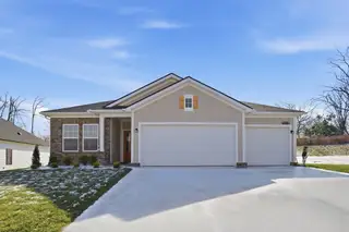 New construction Single-Family house 7212 Fairlawn Dr, Fairview, TN 37062 plan Sabine - image