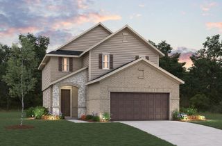 New construction Single-Family house 19576 Stripe Hill Bnd, Montgomery, TX 77316 - image