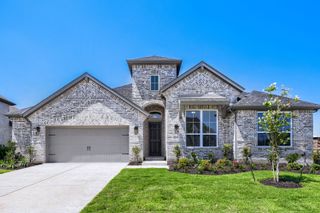 New construction Single-Family house 2105 Ten Mile Creek Ct, Celina, TX 75009 plan 1685 - image