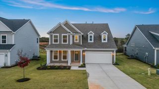 New construction Single-Family house 104 Raven Ln, Easley, SC 29642 plan Drayton - image