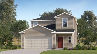 New construction Single-Family house 2897 Grand Finale Street, Green Cove Springs, FL 32043 Georgia- photo