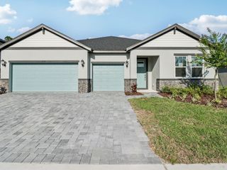 New construction  house 454 Brookhaven Tr, Ormond Beach, FL 32174 plan Onyx - image