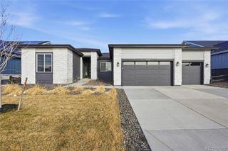 New construction Single-Family house 8708 S Quatar St, Aurora, CO 80016 plan Salerno - image