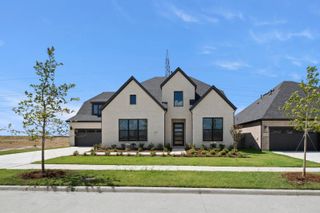 New construction Single-Family house 9512 Holly Blue Ln, Denton, TX 76207 plan Brookdale II - image