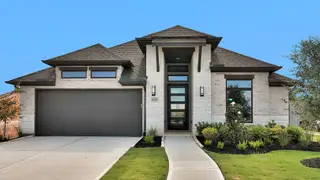 New construction Single-Family house 633 Drilling Dr, League City, TX 77546 plan 2513W - image