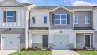 New construction  house 37 Bee Garden Ct, Angier, NC 27501 plan Mitchell - image