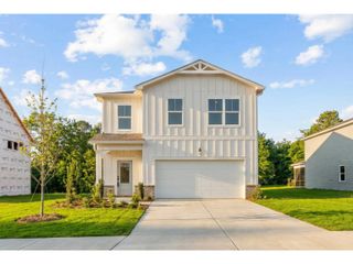 New construction Single-Family house 181 Atlas Ln, Winder, GA 30680 plan The Rabun C - image