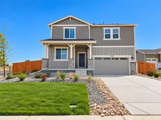 New construction Single-Family house 7336 Swan River St, Frederick, CO 80530 plan Sierra - image