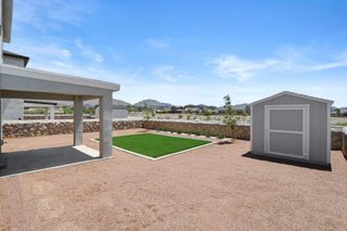 New construction  house 7445 Big Mtn, El Paso, TX 79911 plan Journey - image