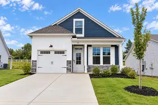 New construction Single-Family house 28 Halsey St, Central, SC 29630 plan Glenwood II - image