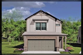 New construction Single-Family house 14119 Mellow Pine Ct, Houston, TX 77032 Athena- photo