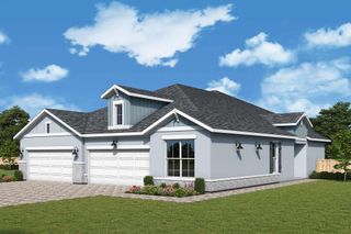 New construction Single-Family house 2820 Marrakesh Ln, Sarasota, FL 34234 plan The Bishop - image