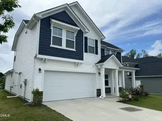 New construction Single-Family house 805 Putney Hill Rd, Zebulon, NC 27597 - image