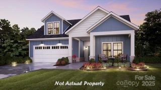 New construction Single-Family house 8111 Stillhouse Ln, Unit 24, Harrisburg, NC 28075 - image