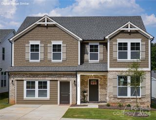 New construction Single-Family house 47 Sherwood Court Northwest, Unit SW47, Concord, NC 28027 - photo