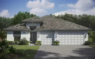 New construction Single-Family house 6153 Overlook Ter, Vero Beach, FL 32967 - image