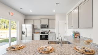 New construction  house 752 Striped Bass Ct, Santee, SC 29142 plan BRANDON - image