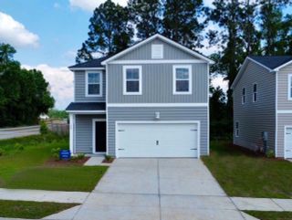 New construction Single-Family house 198 Summertown Dr, Statesboro, GA 30458 plan Whitman - image