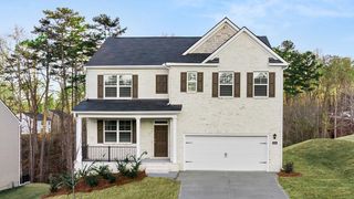 New construction Single-Family house 1920 Van Alen Ct, Dacula, GA 30019 plan Halton - image