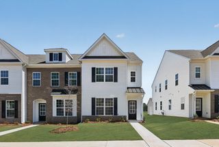 New construction Multi-Family house 8121 Mcgarry Trl, Charlotte, NC 28214 plan Taggart - image
