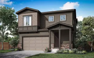 New construction Single-Family house 13581 E 99Th Pl, Commerce City, CO 80022 plan 3001 - image