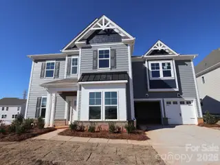 New construction Single-Family house 9108 Catboat St, Huntersville, NC 28078 plan The Wilson II - Premier Series - image