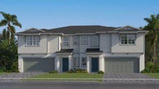 New construction  house 19561 Whispering Creek Rd, Loxahatchee, FL 33470 plan Hydrangea - image