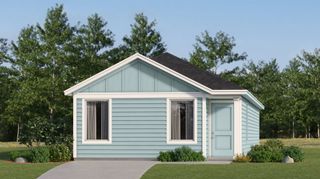 New construction Single-Family house 1636 Verdin Rd, Fort Worth, TX 76140 plan Gates - image