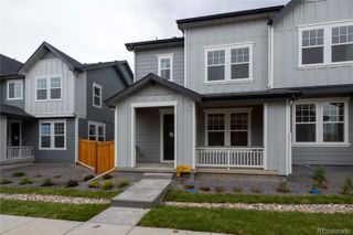 New construction Multi-Family house 28472 E 6Th Place, Watkins, CO 80018 - photo