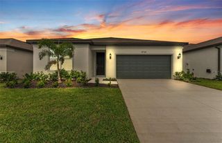 New construction Single-Family house 9724 Redwood Heights Rd, Thonotosassa, FL 33592 plan Crestmere - image