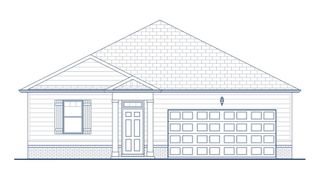 New construction Single-Family house 237 Friendship Oak Way, Hampton, GA 30228 Celia- photo