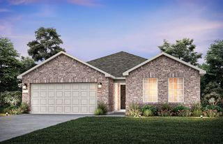 New construction Single-Family house 14078 Marion Downs Trl, Pilot Point, TX 76258 plan Rayburn - image
