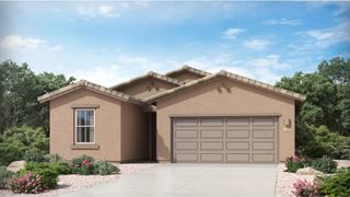 New construction  house 8532 S Placita Reata, Vail, AZ 85641 plan Ocotillo - image