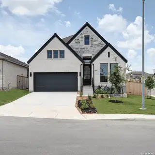 New construction house 2603 Vistablue Ln, San Antonio, TX 78245 plan 2169W - image