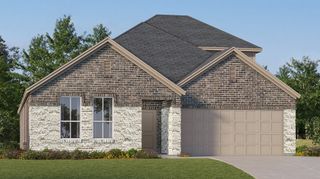 New construction Single-Family house 424 Pathlight Psge, Lavon, TX 75173 plan Townshend - image