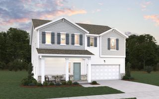 New construction Single-Family house 1253 Marble Psge, Richburg, SC 29706 plan Wayfare - image