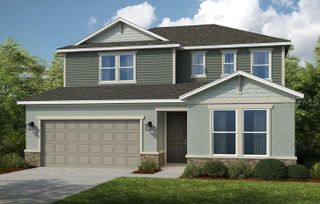 New construction Single-Family house 7800 Centaurus Wy, Sarasota, FL 34241 plan Montauk - image