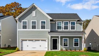 New construction Single-Family house 5374 Spicewood Lake Ln, Winston-Salem, NC 27106 plan McDowell - image