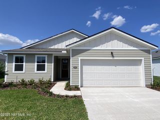 New construction  house 3255 Lago Vista Dr, Green Cove Springs, FL 32043 plan Gateway - image