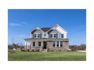 New construction Single-Family house 77 Cultivator Ct, Angier, NC 27501 plan The Willow G - image