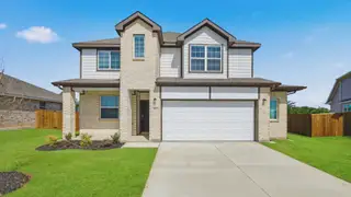 New construction Single-Family house 3163 Manchester Dr, Cleburne, TX 76031 plan The Lazio - image